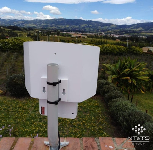 Imagen 2 de 8 de Internet Y Wifi En Zonas Del Chaco, Antena 4g Lte