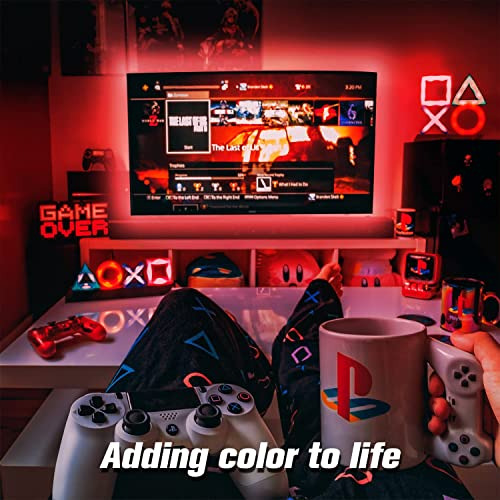 Luces Led Phopollo Para Tv, Retroiluminación Led Para Tv De
