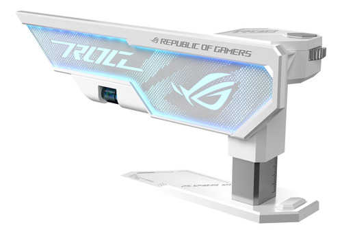Tarjetero Gráfico Asus Rog Herculx White Edition