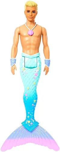 Muñequito de barbie sirena outlet
