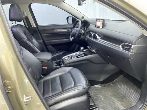 Mazda CX-5 2.5 Grand Touring Camioneta