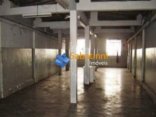 Imagem 5 de 6 de Galpão A Venda Em Sp Tucuruvi - Gl00160 - 69310086