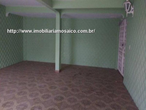 Imagem 4 de 24 de Ampla Residência, Residencial Ou Comercial (clínicas, Escritórios E Afins), Estuda Permuta. - 96178 - 4492250