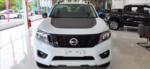 Imagem 2 de 10 de Nissan Frontier Frontier 2.3 4x4 (aut) X-gear