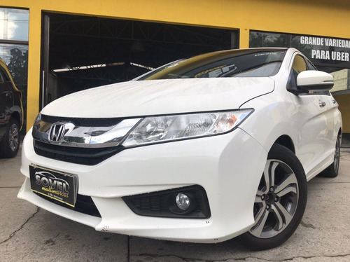 Imagem 3 de 14 de Honda City Ex 1.5 Cvt (flex) Flex Automático
