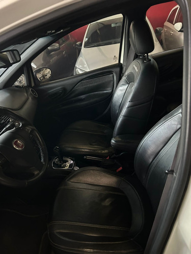 Fiat Punto 1.8 16v Blackmotion Flex Dualogic 5p
