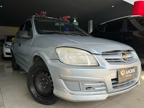 Chevrolet Prisma PRISMA SED. JOY 1.4 8V ECONOFLEX 4P