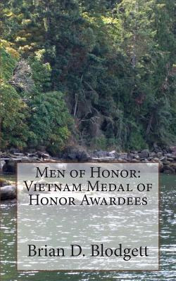 Libro Men Of Honor - Brian D Blodgett