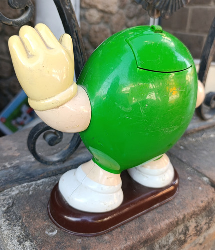 Dispensador Retro M&ms (Usado)