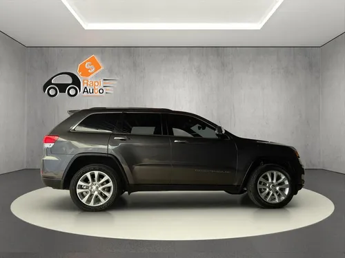 Jeep Grand Cherokee 3.7 Limited Lujo 3.6 4x2 At