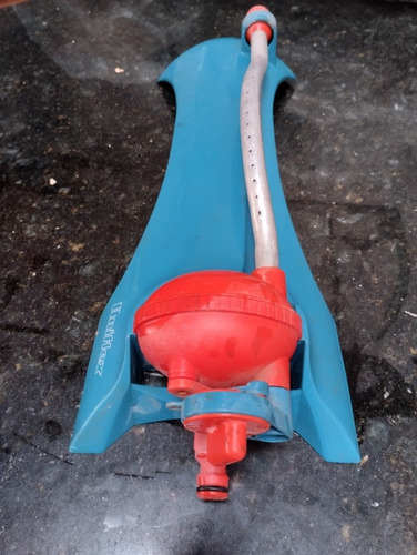 Aspersor Para Jardín Marca Uniflex (Usado)