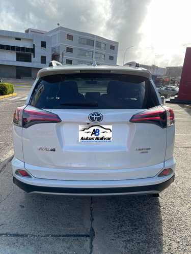 Toyota Rav4 Limited