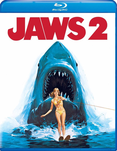 Blu-ray Jaws 2 / Tiburon 2