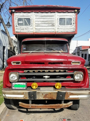 Imagen 5 de 6 de Chevrolet C60 Chevrolet C60