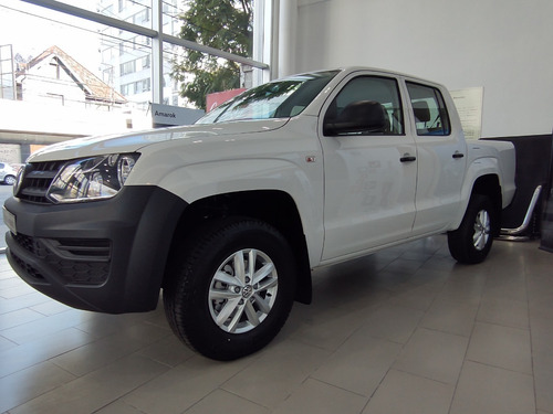 Imagen 13 de 25 de Vw Amarok Trendline Cd 4x2 2.0l Tdi 140cv 0km Financiada