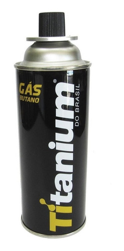Refil De Gás Butano-titanium-5375