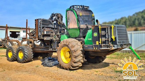 Imagem 4 de 14 de Forwarder John Deere 1910e