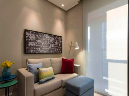 Imagem 5 de 5 de Apto De 35 M² Com 1 Dorm. No Residencial Vox Vila Olímpia - Alcance Imóveis - Ap00051 - 32942887