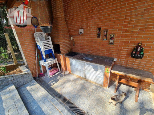 Imagem 3 de 19 de Linda Chácara Com Escritura, 3 Dormitórios, Piscina, Pomar, Acesso Asfaltado, À Venda, 750 M² Por R$ 630.000 - Rural - Monte Alegre Do Sul/sp - Ch0987