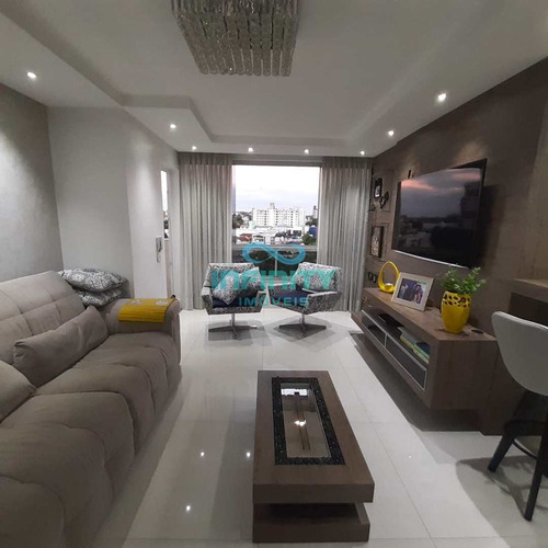 Imagem 6 de 24 de Apartamento Com 3 Domitórios, Residencial Viena R$ 745.000,00 - V1436