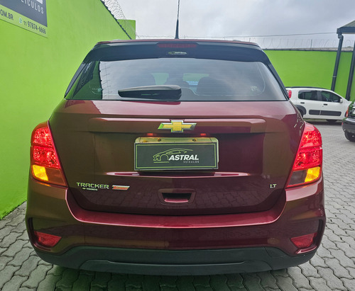 Chevrolet Tracker TRACKER LT 1.4 TURBO 16V FLEX 4X2 AUT.