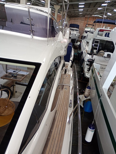 Lancha 40 Pés - Azimut 40 Full Phantom Focker Sedna Nx