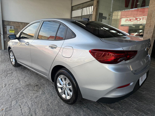 Chevrolet Onix plus 1.0 Lt Turbo Aut. 4p