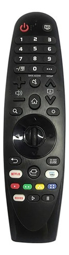 Magic Control Remoto Tv LG N-2013l Smart Universal Mando