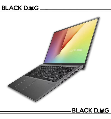 Notebook Asus Ryzen 5 Nueva 15 3500u 512 Ssd 12 Ram | Bde