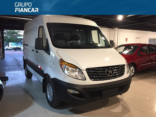 Jac Sunray 7.5 Turbo Diesel 2.8 - Precio Leasing 2021 0km