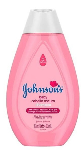 Shampoo Johnsons 400 Ml