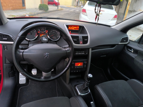 Peugeot 207 1.6 Rc 175cv