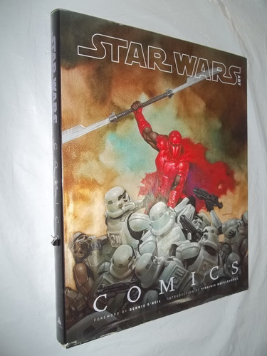 Livro - Star Wars Comics - Dennis O'neil - Outlet