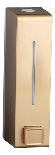 . 600ml Manual De De , Sabonete De Mão Na Parede De Ouro