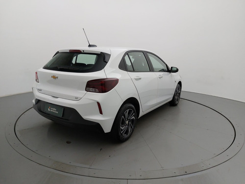 Chevrolet Onix 1.0 TURBO FLEX LT MANUAL