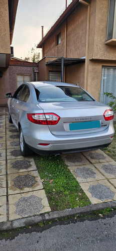 Renault Fluence Expression At