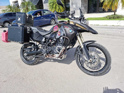 Imagen 10 de 12 de Bmw F800 Gs Adventure