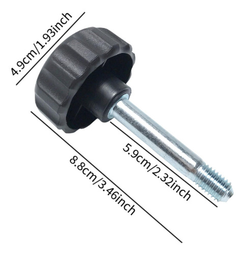 Para Tornillo De Tornillo, Reemplazo De Perno De Perno,