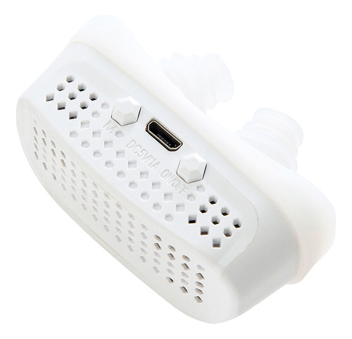 Dispositivo Antirronquidos, Respirador Con Clip De Ventilaci