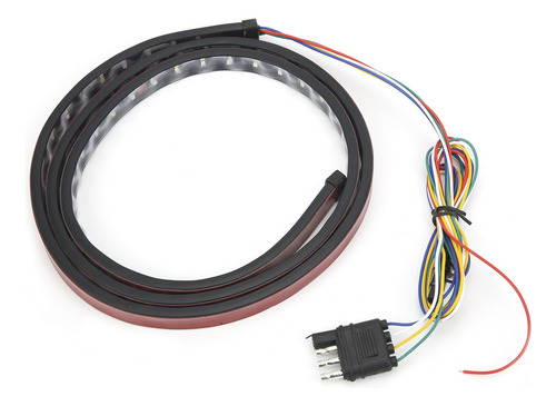 Tira De Luces Led Para Portón Trasero, Señal Universal De Fr