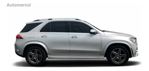 Mercedes-Benz Clase GLE GLE 450 4MATIC 3.0L HYBRIDO