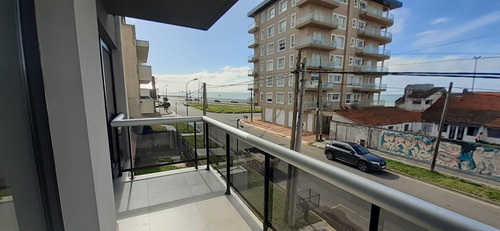 Departamento 2 Ambientes Zona Parque Luro. A Estrenar
