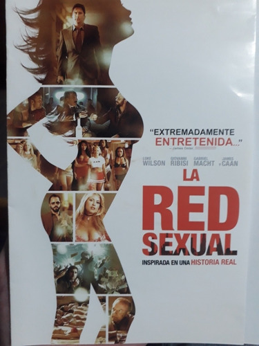 La Red Sexual Dvd Original Solo Envios