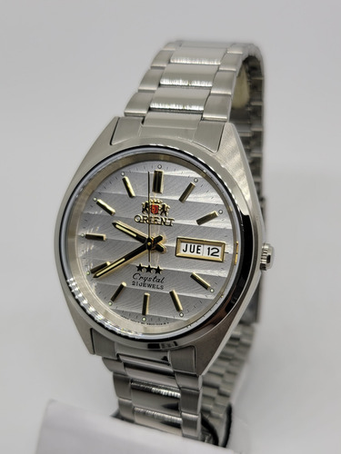 Orient Automático Caballero 21jewels 3stars S/fact.sin Estuc