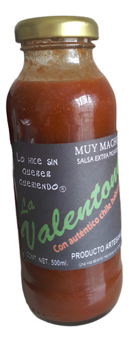 Salsa Para Alitas 911