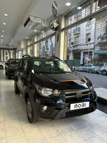 Fiat Mobi 1.0 Trekking