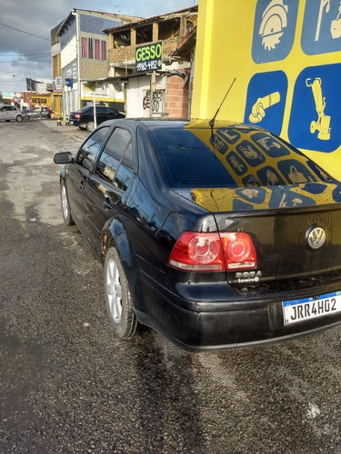 Volkswagen Bora 2.0 4p 2009