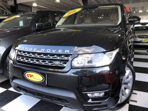 Land Rover Sport 3.0 Se 2016