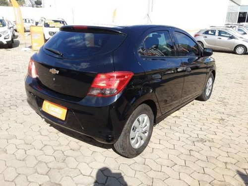 Imagem 7 de 9 de Chevrolet Onix 1.0 Mpfi Joy 8v Flex 4p Manual