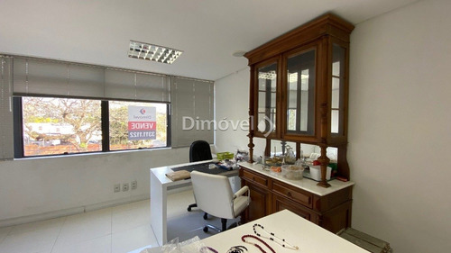 Imagem 1 de 15 de Sala Comercial - Tristeza - Ref: 21457 - V-21457